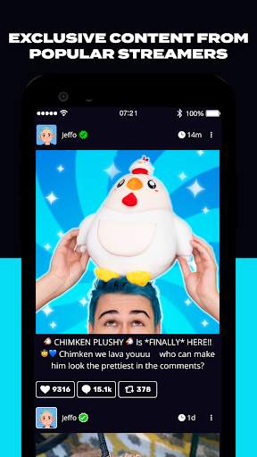 PopJam screenshot 3