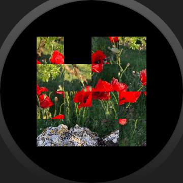 Slide Puzzle Wear - Watch Game screenshot 23
