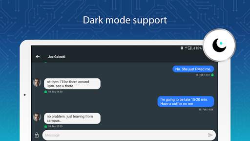 Private Messenger screenshot 12