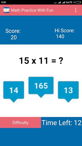 Math Kids Learning screenshot 5
