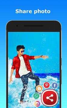 Water Photo Editor - Water Photo Frames screenshot 17