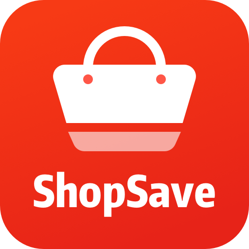 ShopSave Cashback Shopping app icon