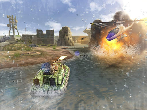 Massive Warfare: Tăng chiến. screenshot 20