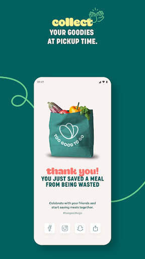 Too Good To Go: End Food Waste screenshot 22
