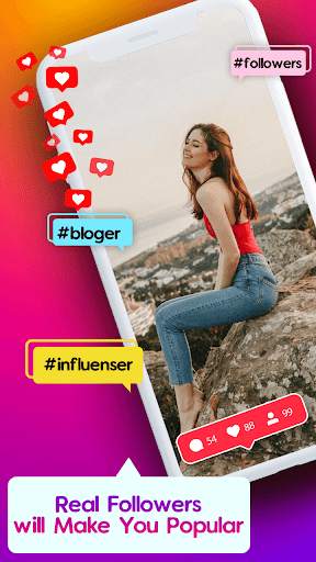 Get Followers & Likes by Posts screenshot 5