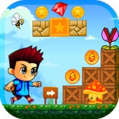 Super World Adventure icon