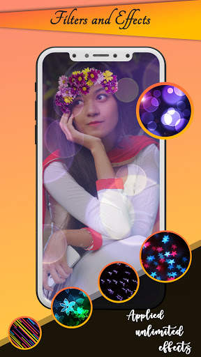 Tiara Photo Editor - Tiara Crown Photo Frame screenshot 3