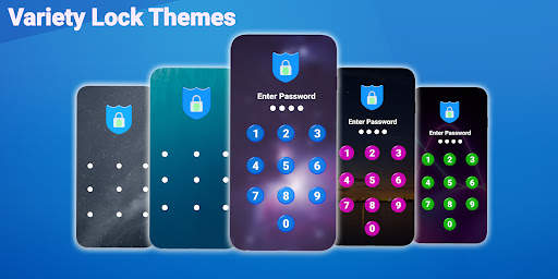 App Lock: Password Lock Apps screenshot 5