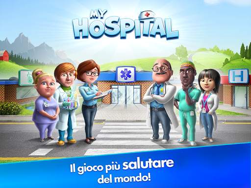 My Hospital: Build. Farm. Heal screenshot 10