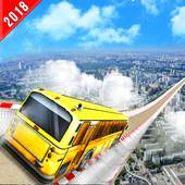 Bus Stunt Vertical Ramp Game: Be A Stuntman 1.0.1