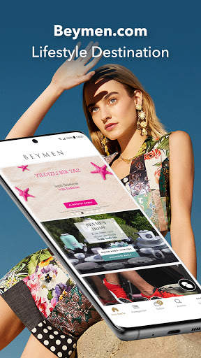 Beymen screenshot 1