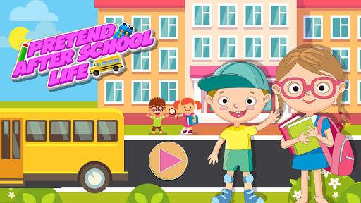My Pretend After School Life screenshot 5