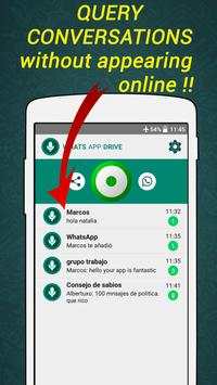handsfree for Whatsapp screenshot 2
