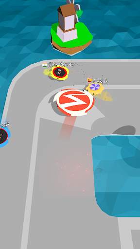 Tops.io - Spinner Blade Arena screenshot 8