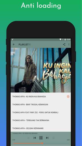 Lagu Thomas Arya Offline 2021 screenshot 2