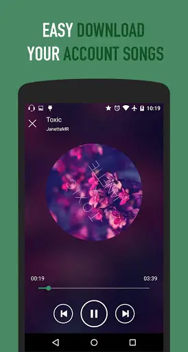 Downloader for Star Maker screenshot 3