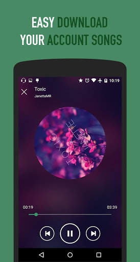 Downloader for Star Maker screenshot 3
