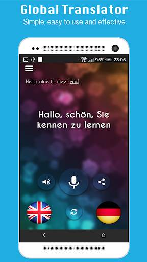 Global Translator screenshot 1