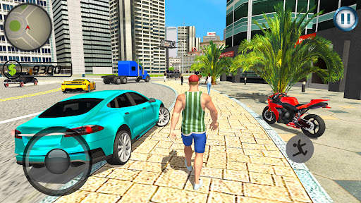 Go To Town 4: Vice City 1 تصوير الشاشة