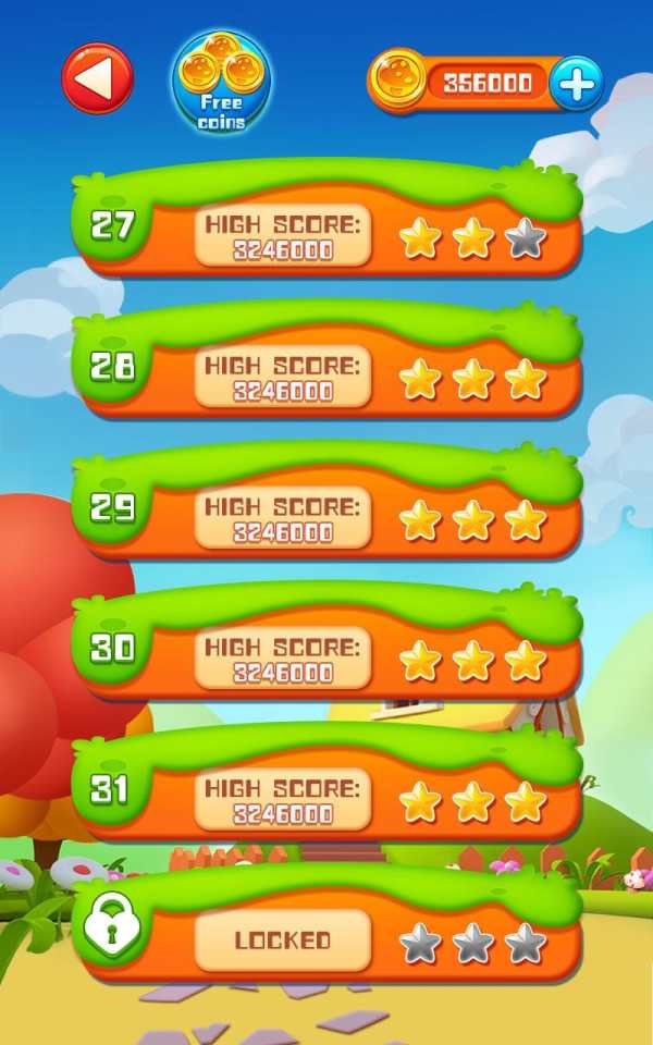 Bubble Bunny Legend screenshot 12