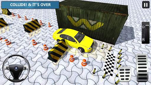 Super Classic Car Parking - Advance Car Parking 3D screenshot 8