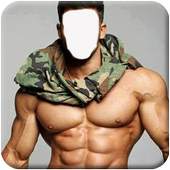 Bodybuilder Face Changer 1.0