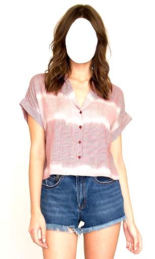 Women Short Jeans screenshot 14