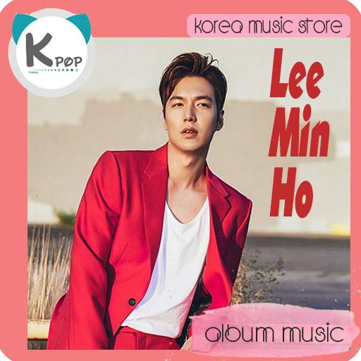 Lee Min Ho Album Music screenshot 1