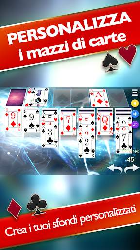 Solitario 3D screenshot 2