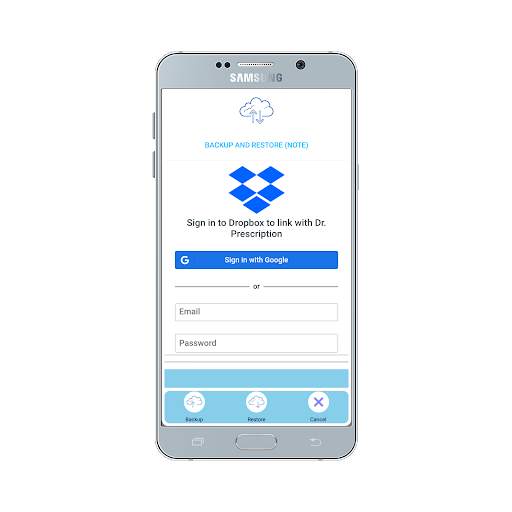 DR Prescription-AnyHealthcare screenshot 4