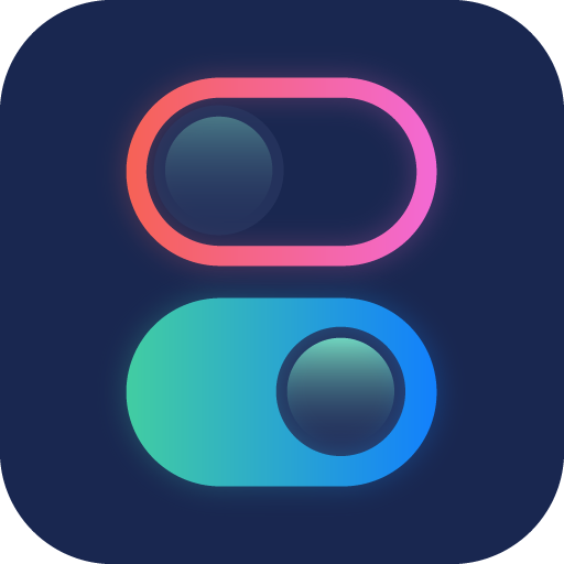 Control Center iOS 14 With Screen Recorder icon