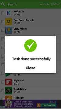Apps auf sd karte verschieben screenshot 4