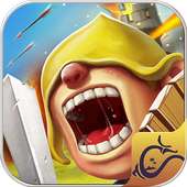 Clash of Lords 2: حرب القبائل logo