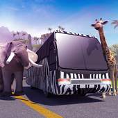 School Bus: Zoo Driving 1.3