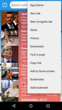 uc super fast browser screenshot 1