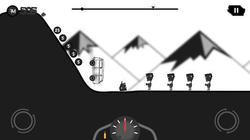 Suspension Vs Zombies screenshot 5