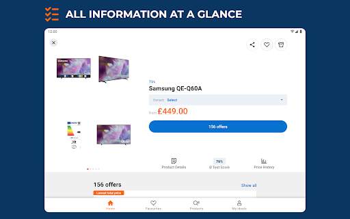 idealo: Price Comparison App screenshot 16