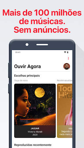 Apple Music screenshot 5