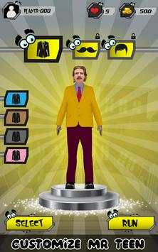 Mr. Teen Run Adventure Game 2019 screenshot 7