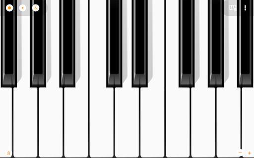Mini Piano Pro स्क्रीनशॉट 24