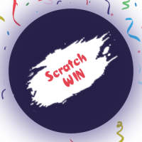 Scratch And Win - Play, Win, Shop, Earn And Browse logo