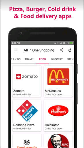 All in One Shopping App - Online Shopping Apps screenshot 6