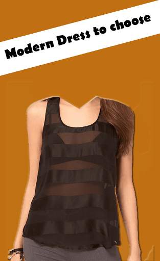 College Dress Photo Montage screenshot 3