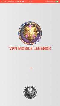 VPN Mobile Legend screenshot 1