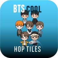 Bola Lompat Ubin BTS Keren logo