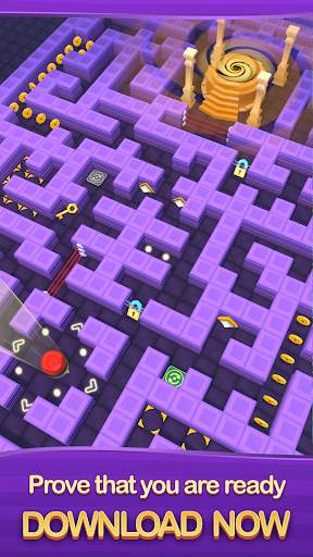 Red Ball VI screenshot 1