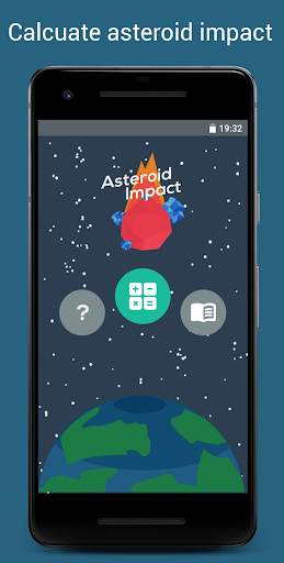 Asteroid Impact 2 screenshot 1