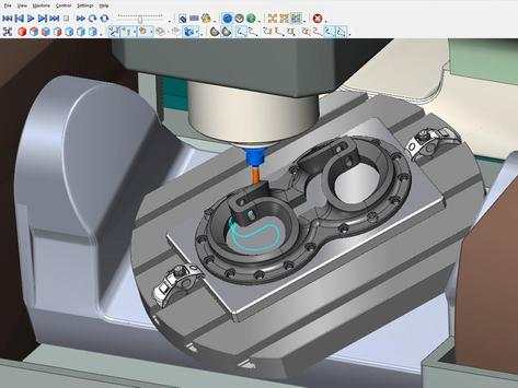3D MasterCAM Manual скриншот 1