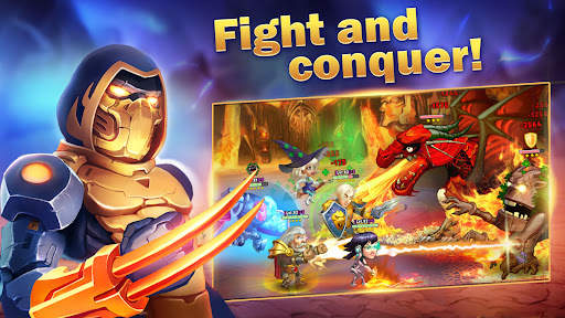Battle Arena: RPG Adventure screenshot 5