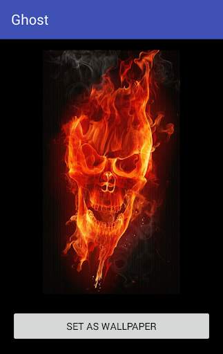 Ghost Wallpaper screenshot 13